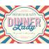 Dinner Lady Flavour Shot Strawberry Macaroon 120ml